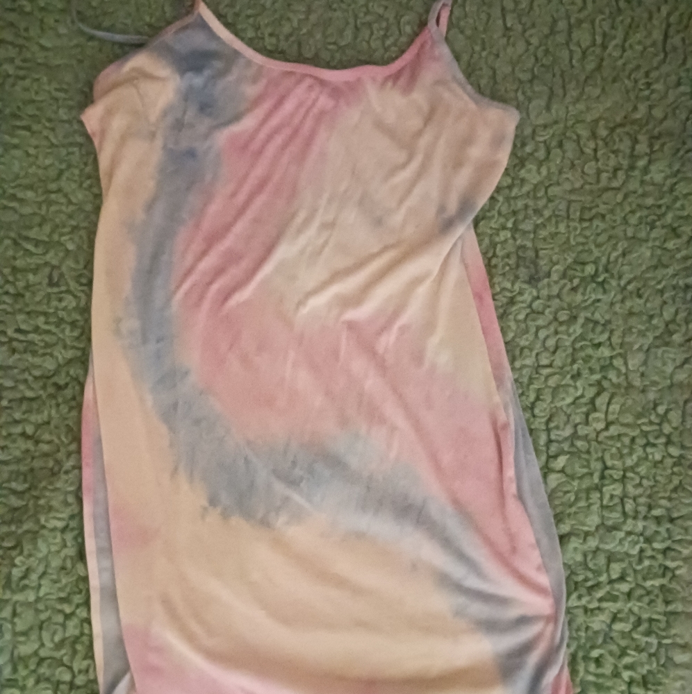 Junior girls dress
